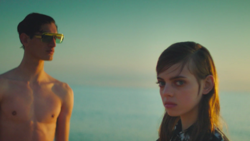 PRADA MIAMI | Amber Grace Johnson